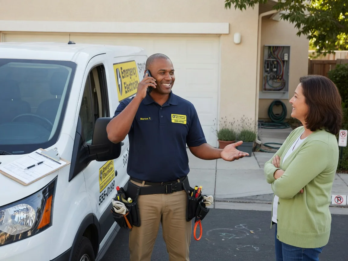 Emergency Electrician Darien, IL FAQs